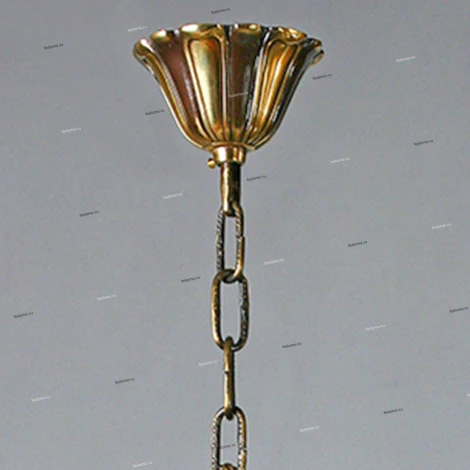 Подвесная люстра Ambiente by Brizzi Seville 02140 PB (220V, на цепи)