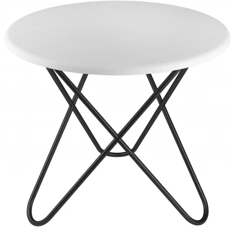 Стол журнальный BeautyStyle 20 белый/черный от фабрики Mebelik