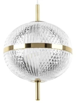 Подвесной светильник Lightstar Acrile 738023 (LED, 220V, на проводе, шар)