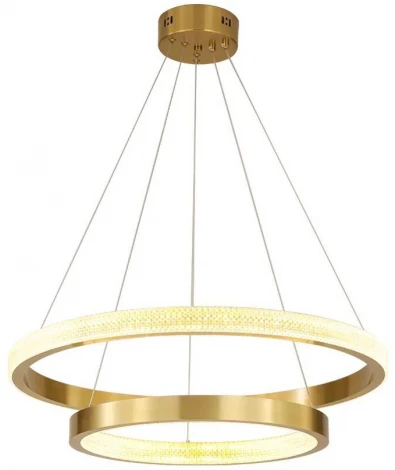 Подвесная люстра Kink Light Селена 07662,36