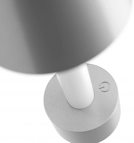 Интерьерная настольная лампа Maytoni Tet-a-tet MOD104TL-3AGR3K (LED, выключатель)