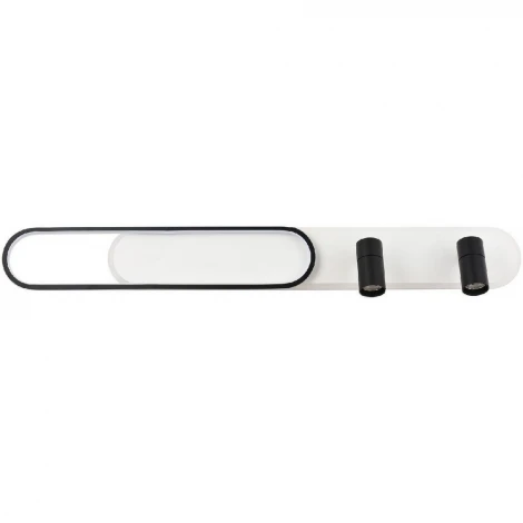 Натенно-потолочный светильник Favourite Planar 4076-2C (LED, 220V, пульт управления)