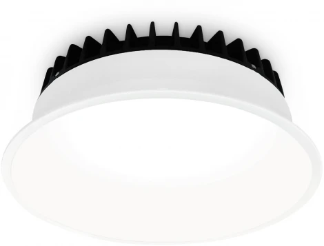 Встраиваемый точечный светильник Ambrella Downlight DCR508