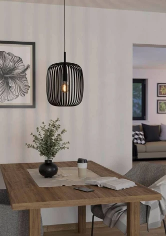 Подвесной светильник Eglo Romazzina 900494 (220V, на проводе)