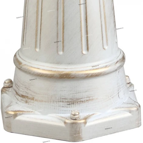 Наземный фонарь Arte Lamp Prague A1467PA-3WG