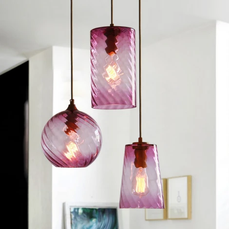 Подвесной светильник E27 Lu Carte LC-11-1795