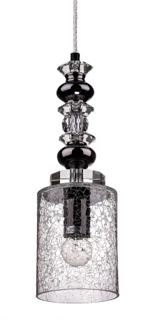 Подвесной светильник Crystal Lux Mateo SP1 (220V, на проводе, круглые)