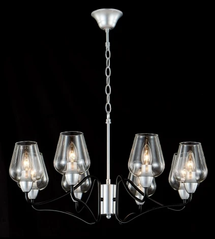 Подвесная люстра Crystal Lux RAUL SP8