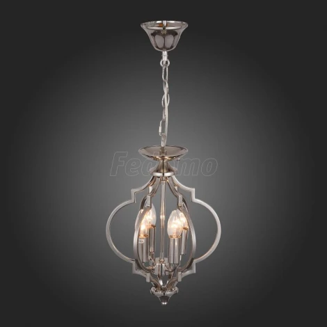Подвесная люстра ST Luce Foriate SL361.103.04 (220V, на цепи, свеча)
