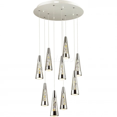 Потолочная люстра Odeon Light Fimia 4037/45L