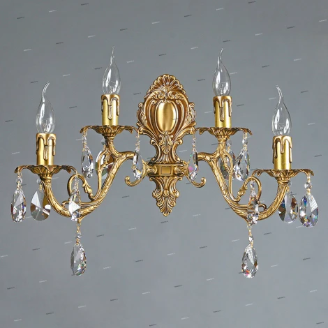 Ambiente by Brizzi Alicante 8888/2+2 AB Tear drop