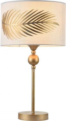 Интерьерная настольная лампа Maytoni Farn H428-TL-01-WG (220V)