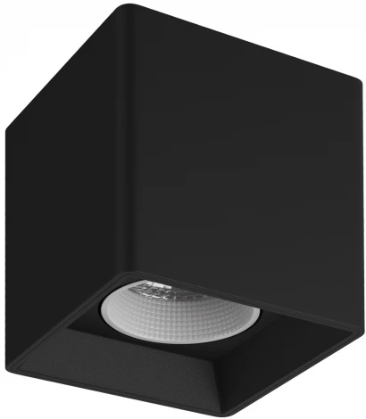 Накладной точечный светильник Denkirs DK3030 DK3080-BK+WH