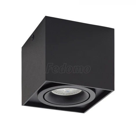 Накладной точечный светильник Denkirs DK2001 DK2003-BK