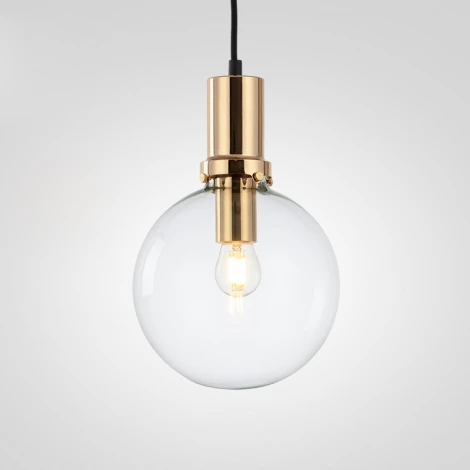Подвесной светильник ImperiumLoft PENBALL02 (220V, на проводе, шар)