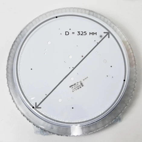 Потолочный светильник Citilux Кристалино CL705121