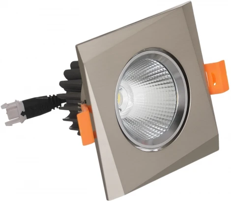 Встраиваемый светильник Lumina Deco Dalston LDC F115 NK