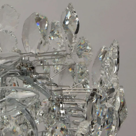 Подвесная люстра MW-Light Лаура 345010814