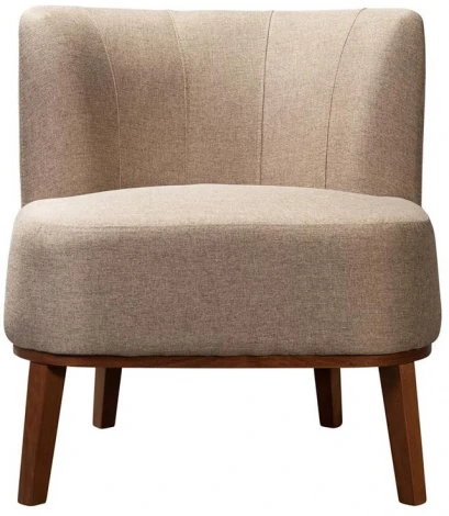 Кресло R-Home Шафран Сканди Браун