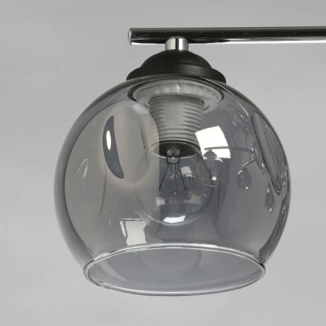 Потолочная люстра MW-Light Альфа 324017505