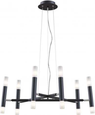 Подвесной светильник Maytoni Vigo MOD031PL-12B (220V, на тросе)