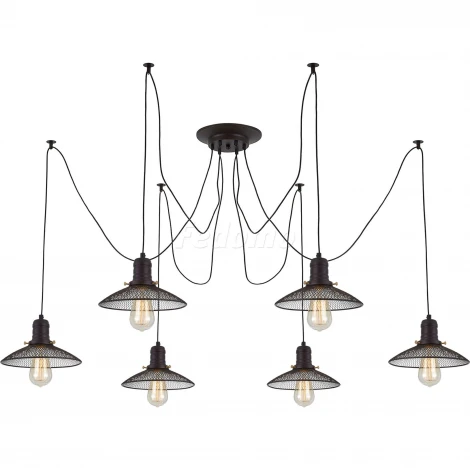 Подвесной светильник Citilux Эдисон CL451062