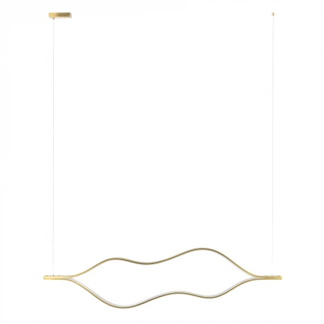 Подвесной светильник светодиодный Loft It Tape Light 10403/1600 AB (220V, на тросе)