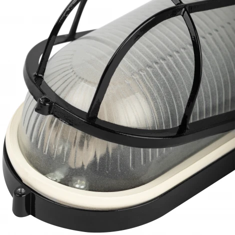 Настенно-потолочный светильник ЭРА НБП 04-60-002 в инд. упаковке НБП 04-60-002 черный