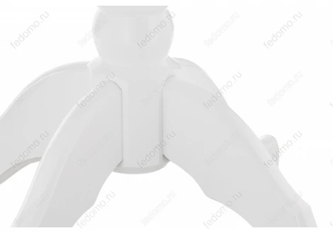 Стол Woodville Лосон белый 319986