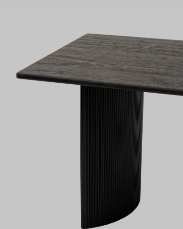 Стол обеденный Stool Group Celestia 180*90*75 см темное дерево арт.УТ000041365