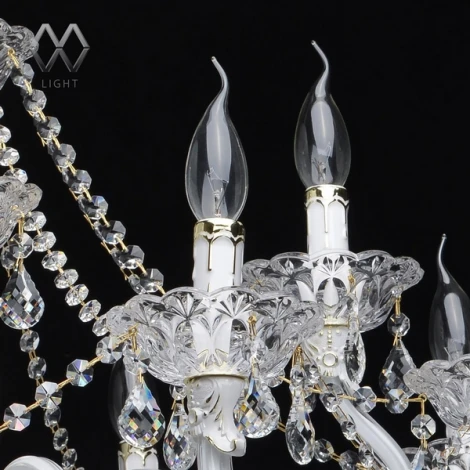 Подвесная люстра MW-Light Селена 482012112
