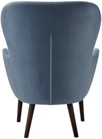 Кресло R-Home Дижон Блю