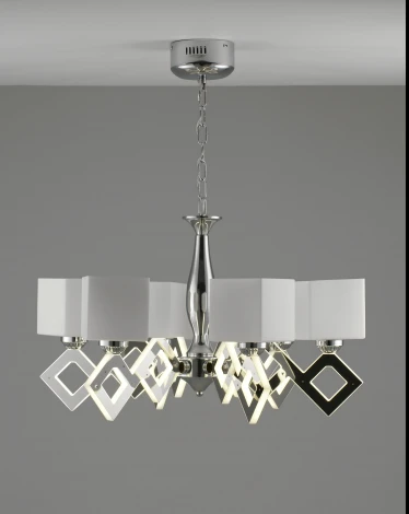 Подвесная люстра Moderli Violetta V1135-6P