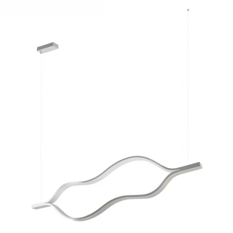 Подвесной светильник светодиодный Loft It Tape Light 10403/1200 SN (220V, на тросе)