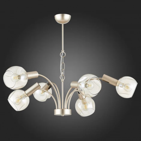 Подвесная люстра Evoluce Balchino SLE104203-06