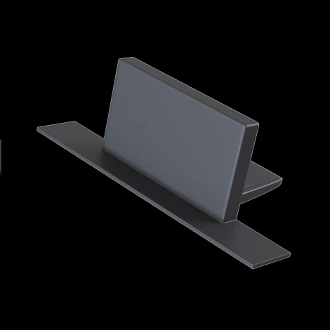 Заглушка 1шт Unity встраиваемый черный (однофазный) Maytoni Technical TRA002EC-11B