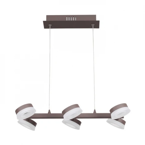 Подвесной светильник Odeon Light Wengelina 3537/6L