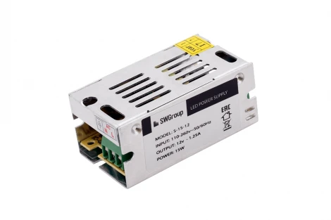 Блок питания S-15-12 SWG
