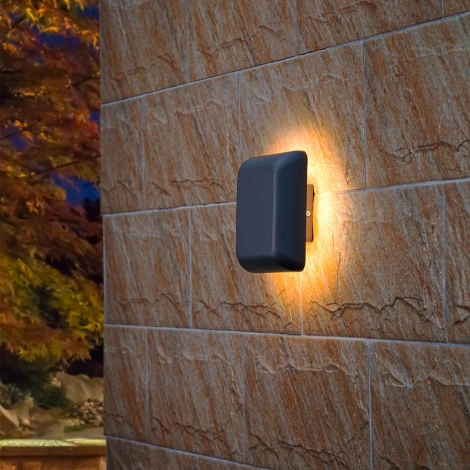 Архитектурная подсветка светодиодная IP65 Natural Concepts Dwell NC-133244-DG (220V)