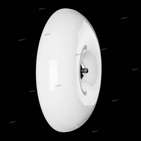 IDLamp 353 353/30PF-LEDWhitechrome