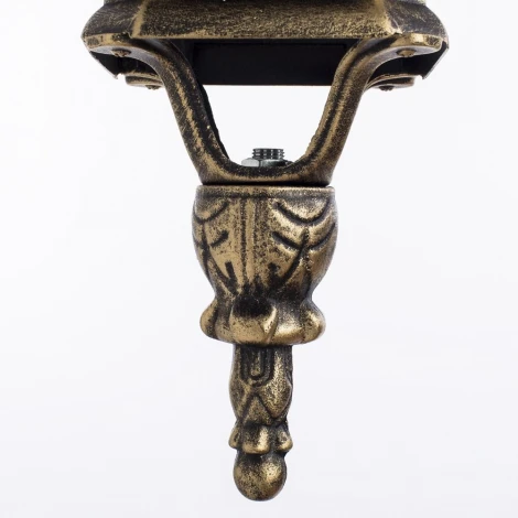 Настенный фонарь уличный Arte Lamp Atlanta A1042AL-1BN