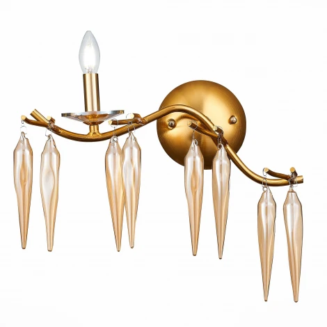 Бра ST Luce Siena SL1653.201.01 (220V, подвески, свеча)