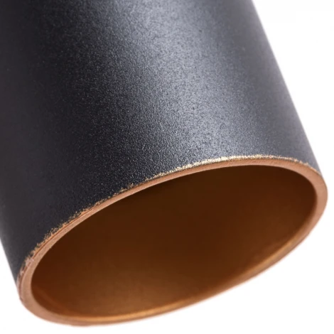 Подвесной светильник Arte Lamp Torre A1530SP-1BK (220V, на проводе, круглые)