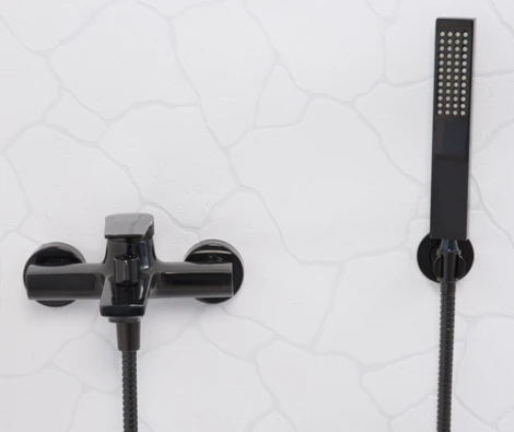 Смеситель Wasserkraft Glan 6601 для ванны с душем