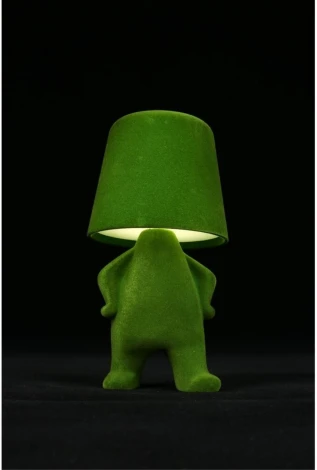 Настольная лампа светодиодная для детской с выключателем Aployt Olka APL.677.04.01 (для девочки)