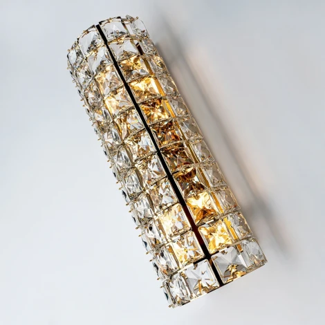 Бра хрустальное Modelux MODELUX ML.558.02 GD