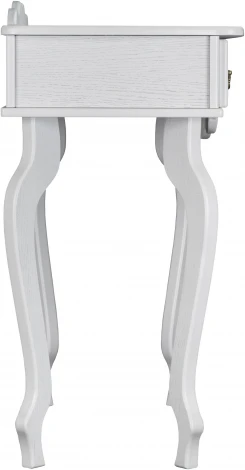 Консоль Берже 21 белый ясень от фабрики Mebelik