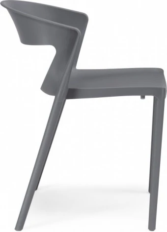 Пластиковый стул Градно (Градно серый) Woodville арт.589898