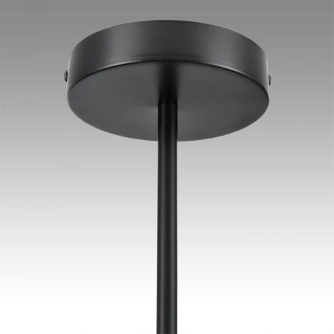 Потолочная люстра на штанге Lumion Torina 8117/15 черный, металл LED GX53 15*7W 220V