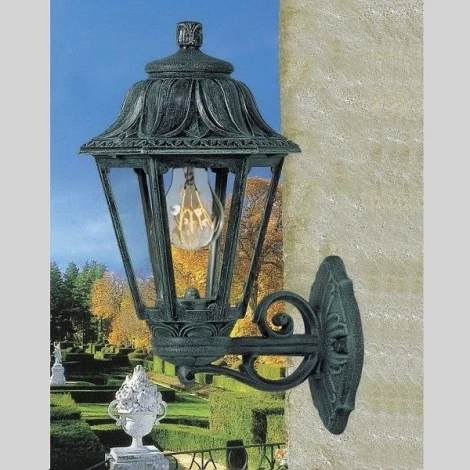 Светильник уличный настенный Fumagalli Bisso/Anna E22.131.000.VXE27